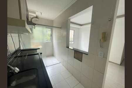 Apartamento para alugar com 47m², 2 quartos e sem vaga Apartamento para alugar com 47m², 2 quartos e sem vagaCozinha