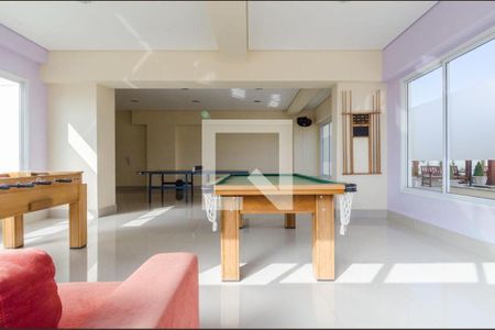 Apartamento à venda com 73m², 3 quartos e 1 vagaÁrea comum - Salão de jogos 