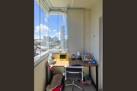 Apartamento à venda com 73m², 3 quartos e 1 vagaSacada 