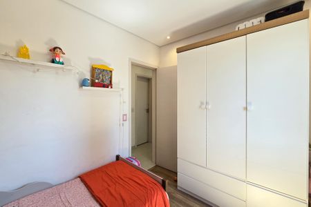 Apartamento à venda com 73m², 3 quartos e 1 vagaQuarto 2