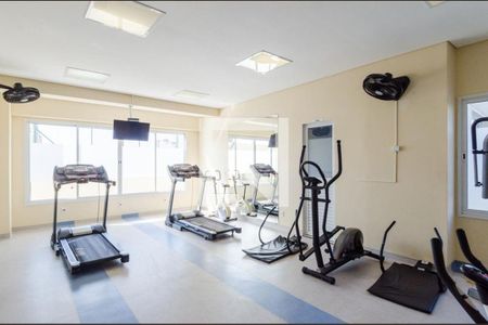 Apartamento à venda com 73m², 3 quartos e 1 vagaÁrea comum - Academia