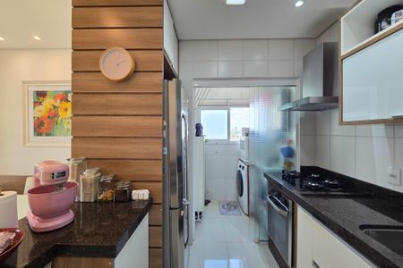 Apartamento à venda com 73m², 3 quartos e 1 vagaCozinha
