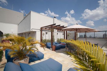 Apartamento para alugar com 27m², 1 quarto e sem vagaSolar