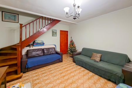 Sala de casa à venda com 2 quartos, 128m² em Vila São José, São Paulo