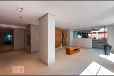 Apartamento à venda com 70m², 1 quarto e 2 vagas Apartamento à venda com 70m², 1 quarto e 2 vagasHall