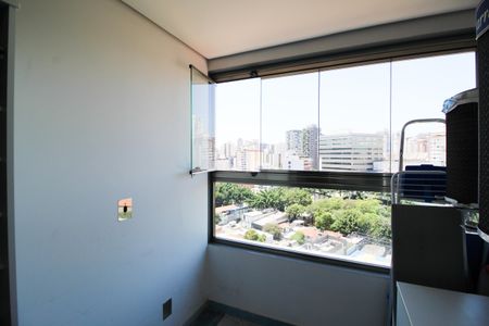 Apartamento à venda com 70m², 1 quarto e 2 vagas Apartamento à venda com 70m², 1 quarto e 2 vagasÁrea de Serviço
