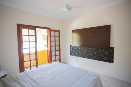 QUARTO 1- SUÍTE de casa para alugar com 3 quartos, 200m² em Jaguará, São Paulo