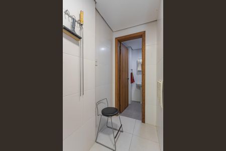 Apartamento à venda com 110m², 2 quartos e 2 vagasÁrea de Serviço