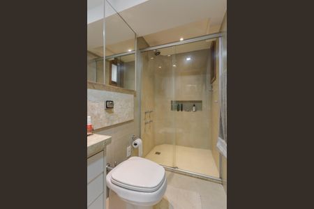 Apartamento à venda com 110m², 2 quartos e 2 vagasSuíte