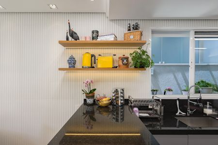 Casa de condomínio para alugar com 175m², 4 quartos e 3 vagas Casa de condomínio para alugar com 175m², 4 quartos e 3 vagasCozinha