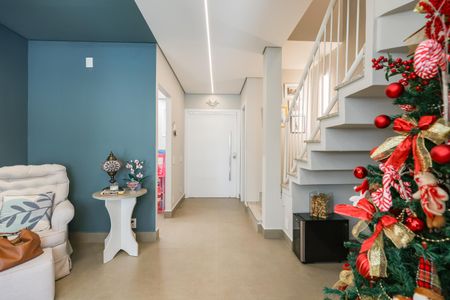 Casa de condomínio para alugar com 175m², 4 quartos e 3 vagas Casa de condomínio para alugar com 175m², 4 quartos e 3 vagasSala