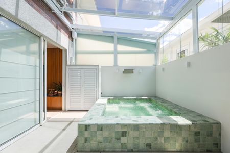 Casa de condomínio para alugar com 175m², 4 quartos e 3 vagas Casa de condomínio para alugar com 175m², 4 quartos e 3 vagasTerraço da Sala