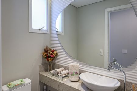 Casa de condomínio para alugar com 175m², 4 quartos e 3 vagas Casa de condomínio para alugar com 175m², 4 quartos e 3 vagasLavabo