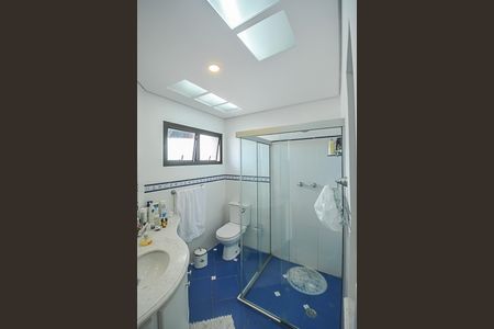 Apartamento à venda com 240m², 3 quartos e 4 vagasBanheiro da Suíte