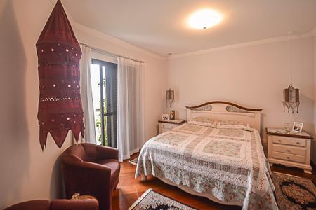 Apartamento à venda com 240m², 3 quartos e 4 vagasQuarto 3 - Suíte