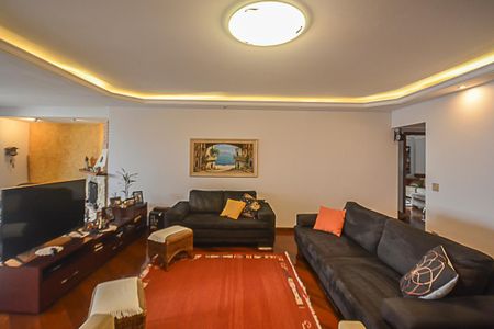 Sala de apartamento à venda com 3 quartos, 240m² em Centro, São Bernardo do Campo