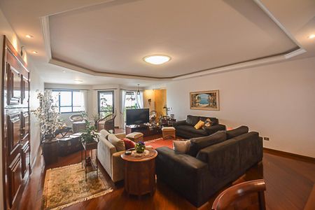 Apartamento à venda com 240m², 3 quartos e 4 vagasSala