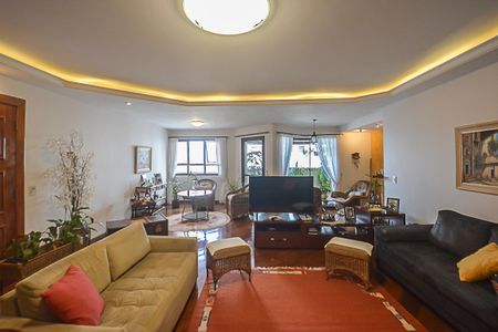 Apartamento à venda com 240m², 3 quartos e 4 vagasSala