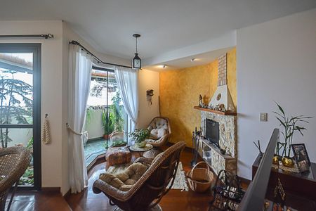 Sala de apartamento à venda com 3 quartos, 240m² em Centro, São Bernardo do Campo