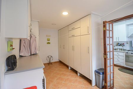Apartamento à venda com 240m², 3 quartos e 4 vagasÁrea de Serviço