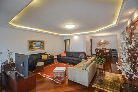 Apartamento à venda com 240m², 3 quartos e 4 vagasSala