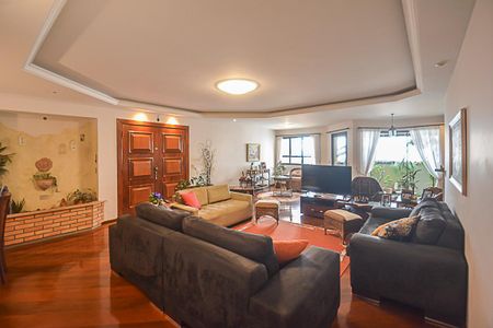 Sala de apartamento à venda com 3 quartos, 240m² em Centro, São Bernardo do Campo