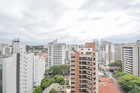 Apartamento à venda com 240m², 3 quartos e 4 vagasVista do Sacada do Quartos