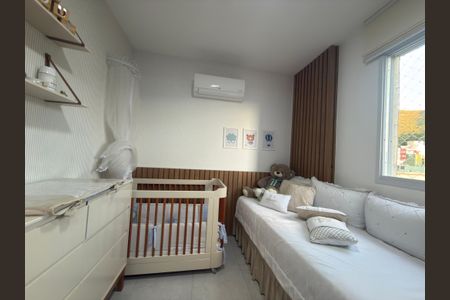 Apartamento para alugar com 89m², 3 quartos e 2 vagasQuarto