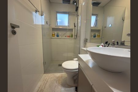 Apartamento para alugar com 89m², 3 quartos e 2 vagasBanheiro