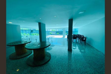 Apartamento para alugar com 89m², 3 quartos e 2 vagasÁrea de lazer