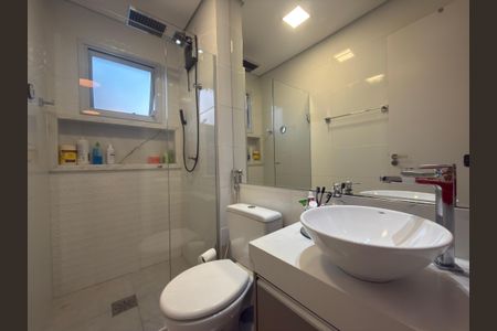 Apartamento para alugar com 89m², 3 quartos e 2 vagasBanheiro