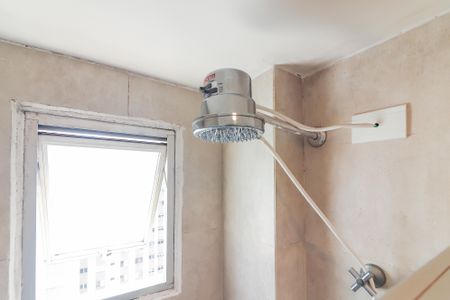 Banheiro de apartamento para alugar com 1 quarto, 36m² em Jaguaré, São Paulo