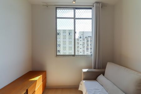 Sala de apartamento para alugar com 1 quarto, 36m² em Jaguaré, São Paulo