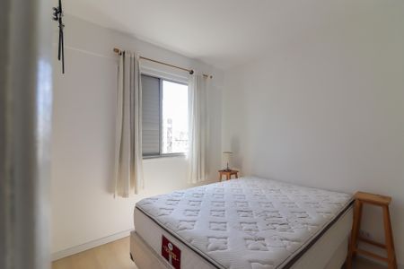 Quarto  de apartamento para alugar com 1 quarto, 36m² em Jaguaré, São Paulo