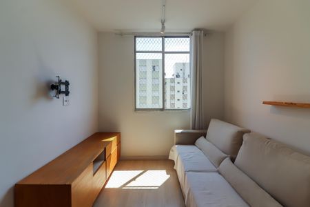 Sala de apartamento para alugar com 1 quarto, 36m² em Jaguaré, São Paulo