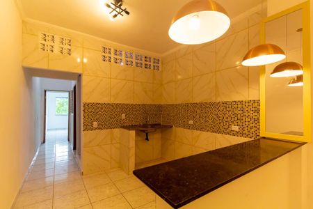 Cozinha de apartamento para alugar com 2 quartos, 70m² em Cidade São Mateus, São Paulo