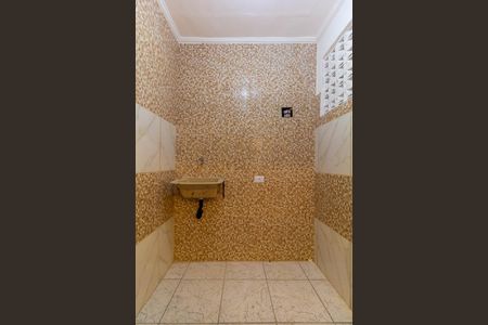 Área de Serviço de apartamento para alugar com 2 quartos, 70m² em Cidade São Mateus, São Paulo