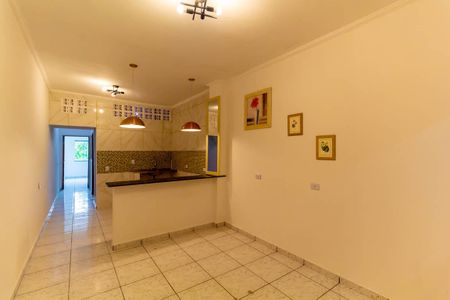 Sala de apartamento para alugar com 2 quartos, 70m² em Cidade São Mateus, São Paulo