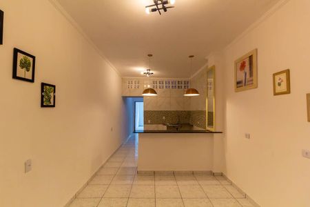 Sala de apartamento para alugar com 2 quartos, 70m² em Cidade São Mateus, São Paulo
