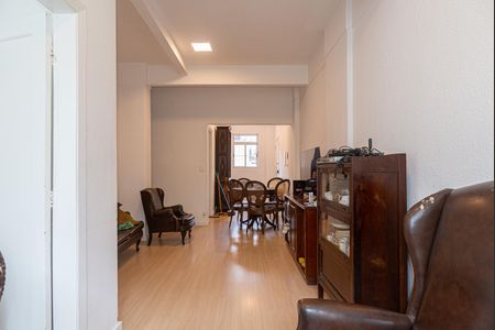 Apartamento à venda com 104m², 2 quartos e sem vaga Apartamento à venda com 104m², 2 quartos e sem vagaSala