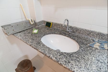 Apartamento à venda com 104m², 2 quartos e sem vaga Apartamento à venda com 104m², 2 quartos e sem vagaBanheiro