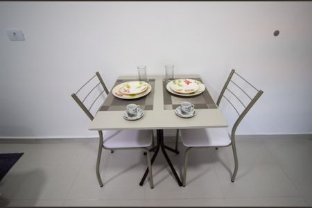 Studio para alugar com 30m², 1 quarto e 1 vaga Studio para alugar com 30m², 1 quarto e 1 vagaCozinha