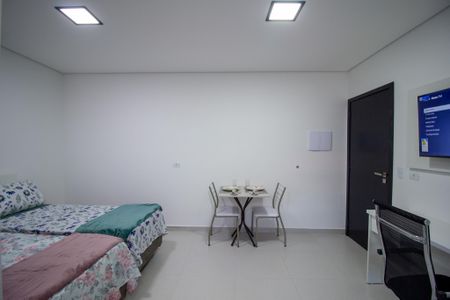 Studio para alugar com 30m², 1 quarto e 1 vaga Studio para alugar com 30m², 1 quarto e 1 vagaQuarto