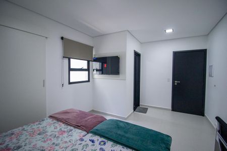Sala de kitnet/studio para alugar com 1 quarto, 40m² em Vila Trujillo, Sorocaba