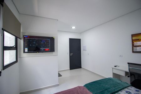 Sala de kitnet/studio para alugar com 1 quarto, 40m² em Vila Trujillo, Sorocaba