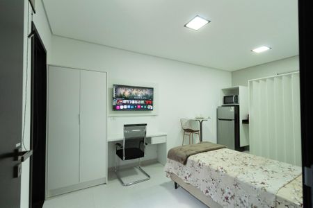 Quarto de kitnet/studio para alugar com 1 quarto, 30m² em Vila Trujillo, Sorocaba