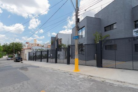 Studio para alugar com 30m², 1 quarto e 1 vagaFachada