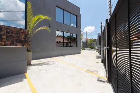 Studio para alugar com 30m², 1 quarto e 1 vagaÁrea comum