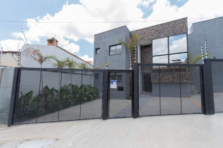 Studio para alugar com 30m², 1 quarto e 1 vagaFachada