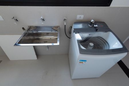 Studio para alugar com 30m², 1 quarto e 1 vagaÁrea comum - Lavanderia